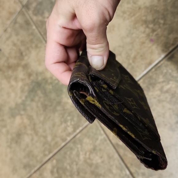 Vintage Wallet - Picture 6 of 9